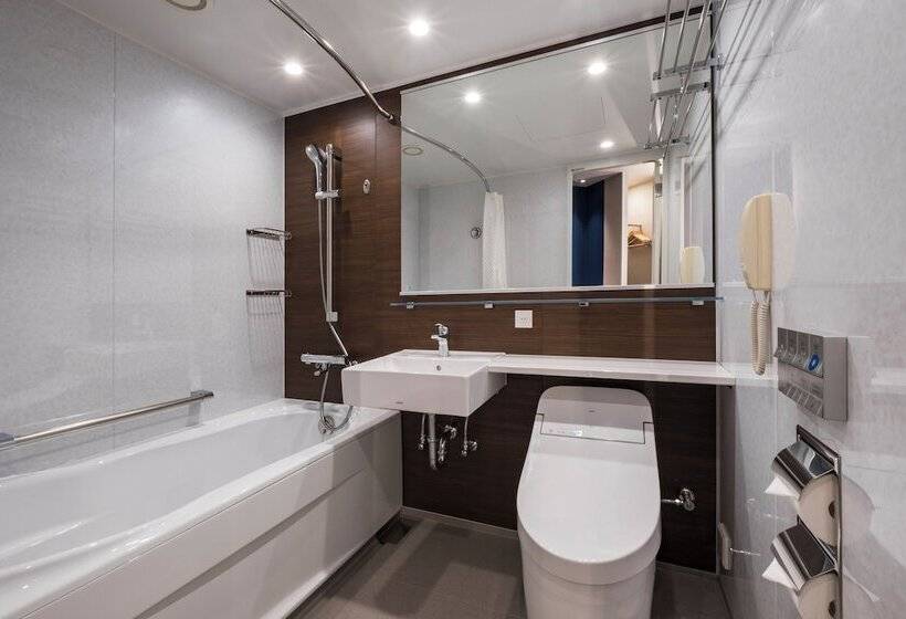 חדר דלוקס, Jal City Haneda Tokyo