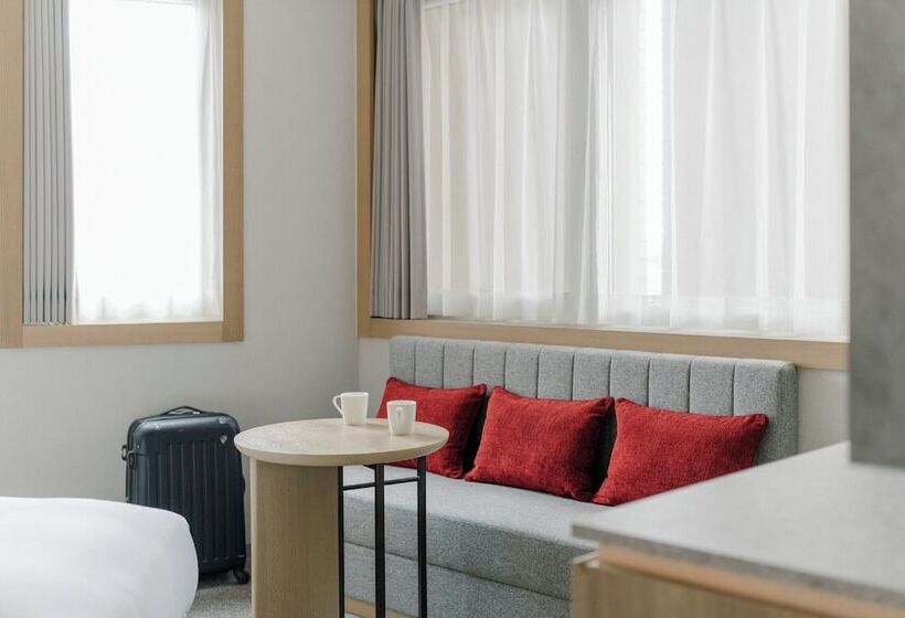 חדר דלוקס, Jal City Haneda Tokyo