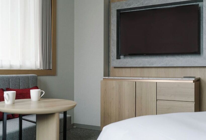 Номер Deluxe, Jal City Haneda Tokyo