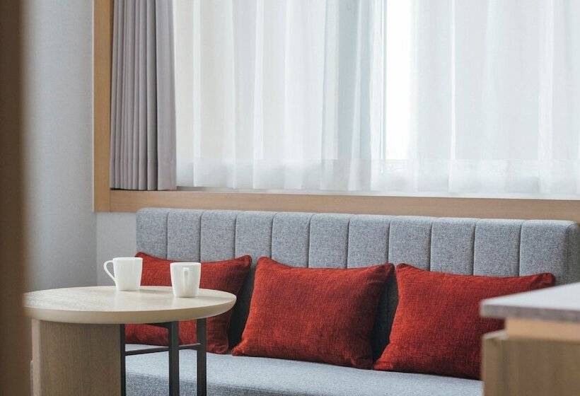 חדר דלוקס, Jal City Haneda Tokyo