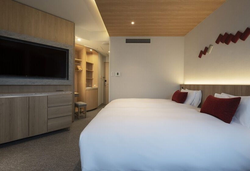 חדר דלוקס, Jal City Haneda Tokyo