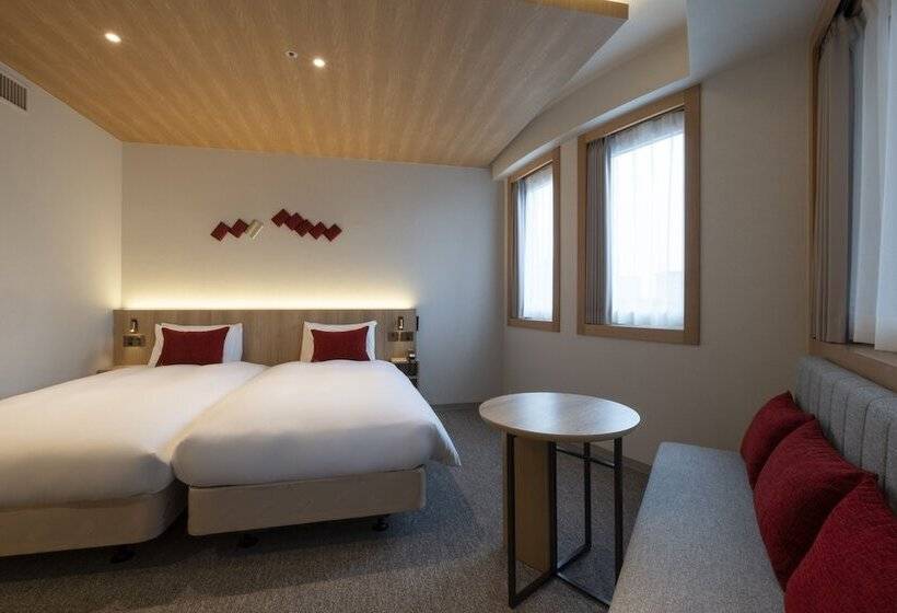 Номер Deluxe, Jal City Haneda Tokyo