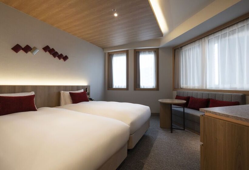 חדר דלוקס, Jal City Haneda Tokyo