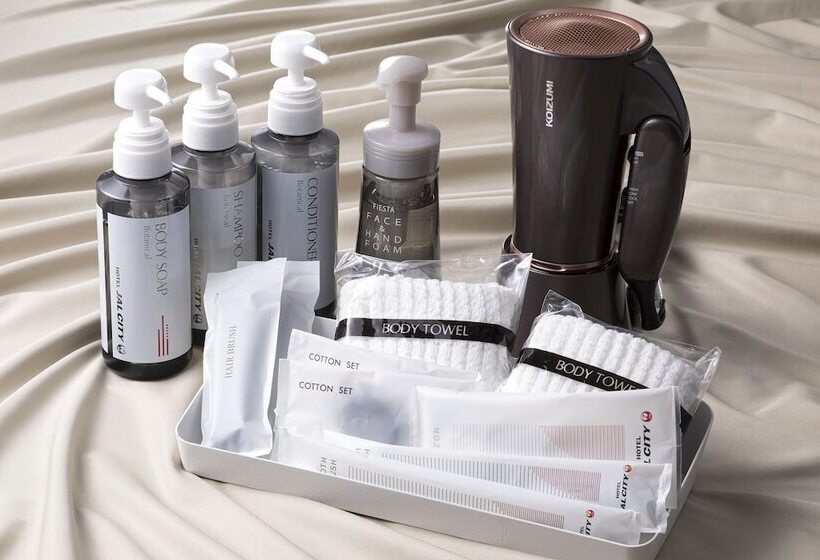 חדר דלוקס, Jal City Haneda Tokyo