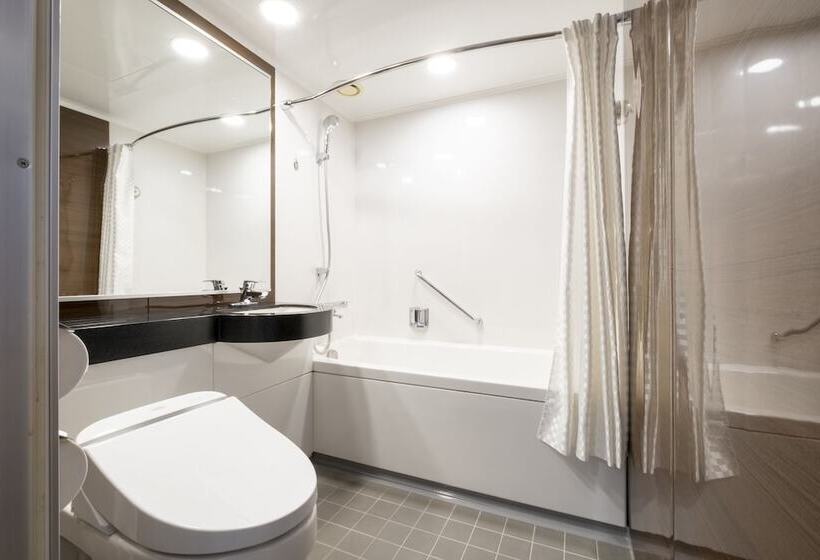 חדר דלוקס, Jal City Haneda Tokyo