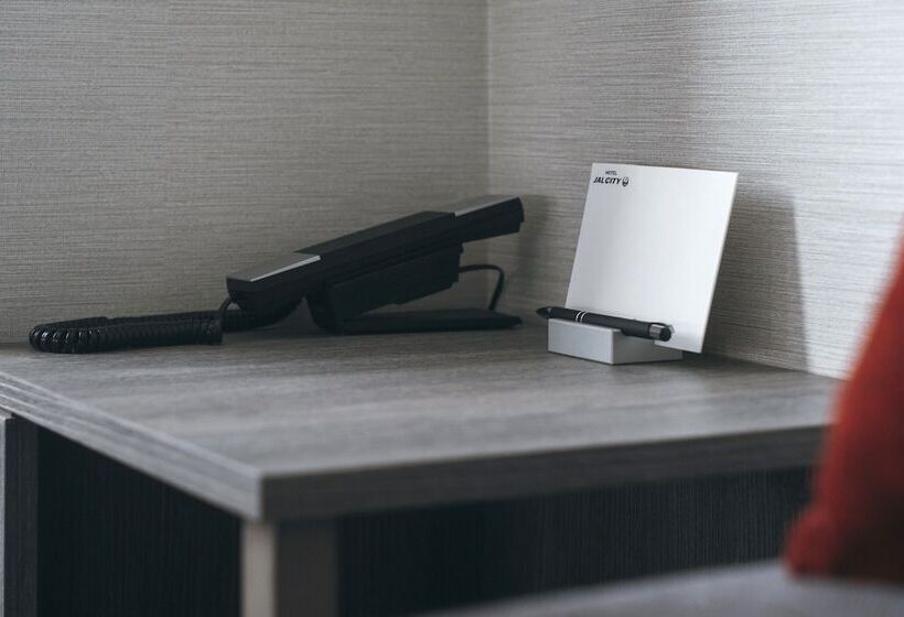 חדר בסיסי, Jal City Haneda Tokyo