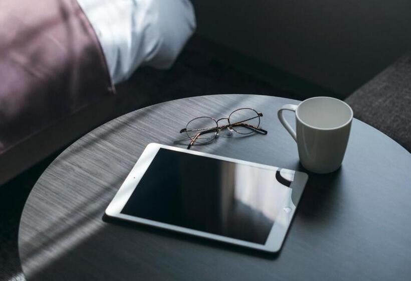 חדר סטנדרט יחיד, Jal City Haneda Tokyo