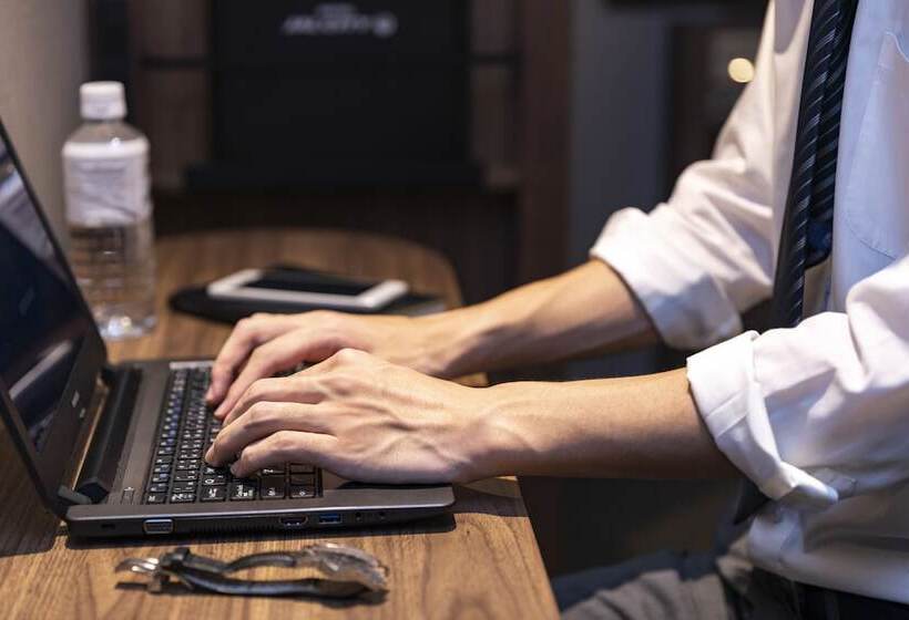 חדר סטנדרט, Jal City Haneda Tokyo