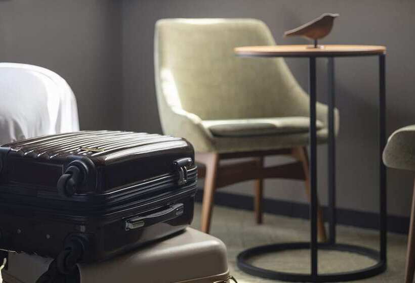 חדר סטנדרט, Jal City Haneda Tokyo