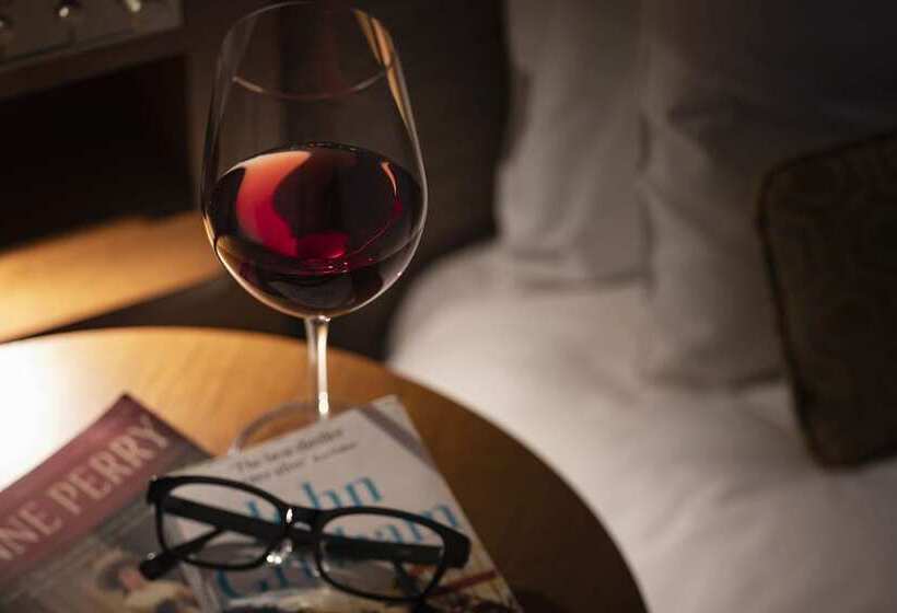 חדר דלוקס, Jal City Haneda Tokyo