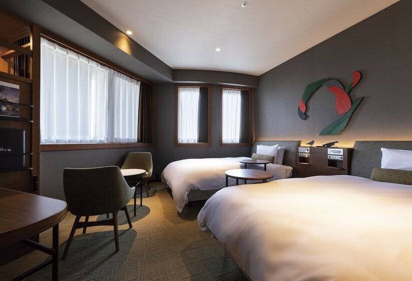 חדר דלוקס, Jal City Haneda Tokyo