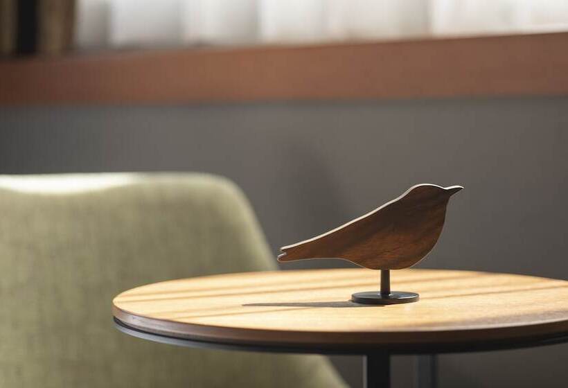 Номер Deluxe, Jal City Haneda Tokyo