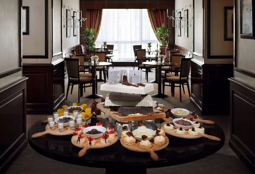 اتاق اجرایی, Jw Marriott Hotel Kuwait City