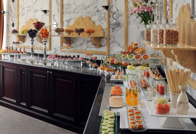 سوییت اجرایی, Jw Marriott Hotel Kuwait City