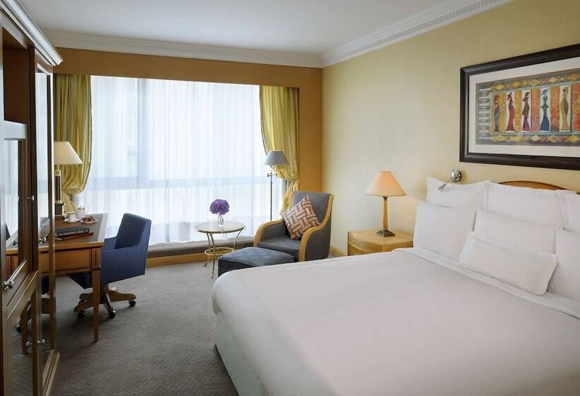 行政套房, Jw Marriott Hotel Kuwait City