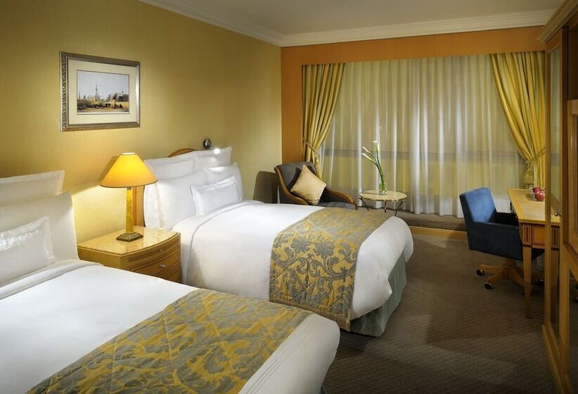 豪华房间, Jw Marriott Hotel Kuwait City