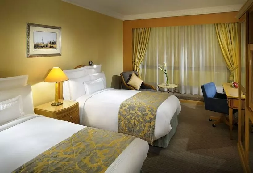 اتاق لوکس, Jw Marriott Hotel Kuwait City