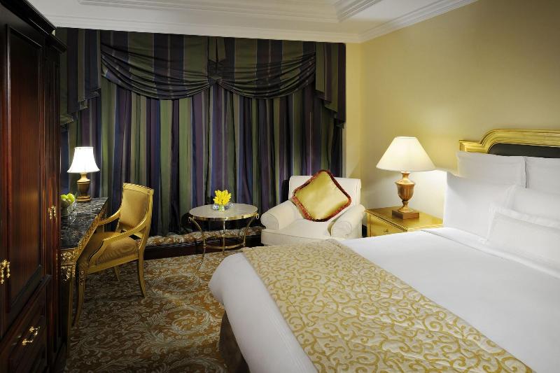 اتاق اجرایی با تخت بزرگ, Jw Marriott Hotel Kuwait City