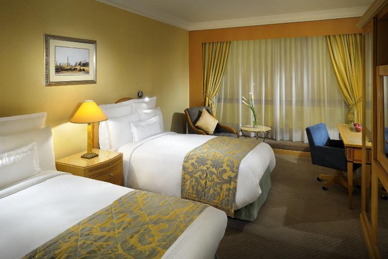 豪华房间, Jw Marriott Hotel Kuwait City