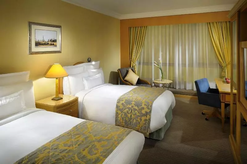 اتاق لوکس, Jw Marriott Hotel Kuwait City