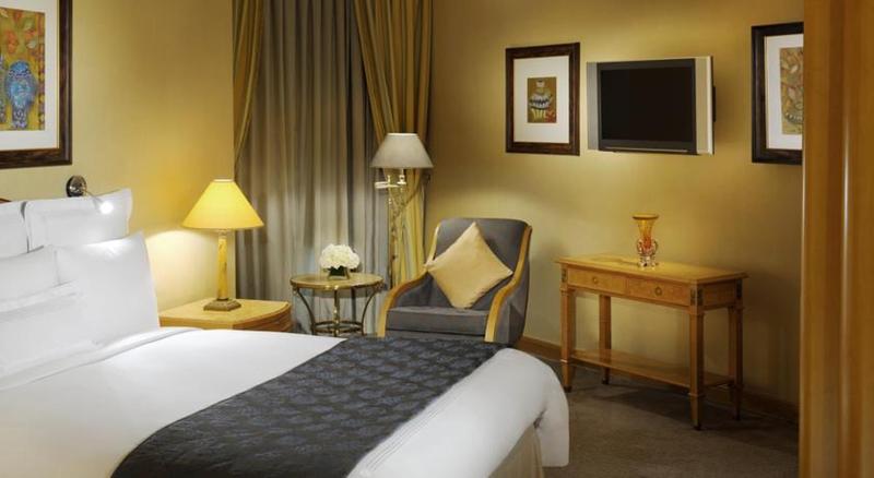 行政套房, Jw Marriott Hotel Kuwait City