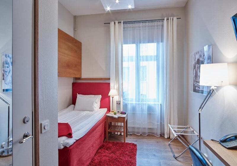 חדר סטנדרט יחיד, L Stadsparken