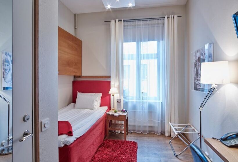 חדר סטנדרט יחיד, L Stadsparken