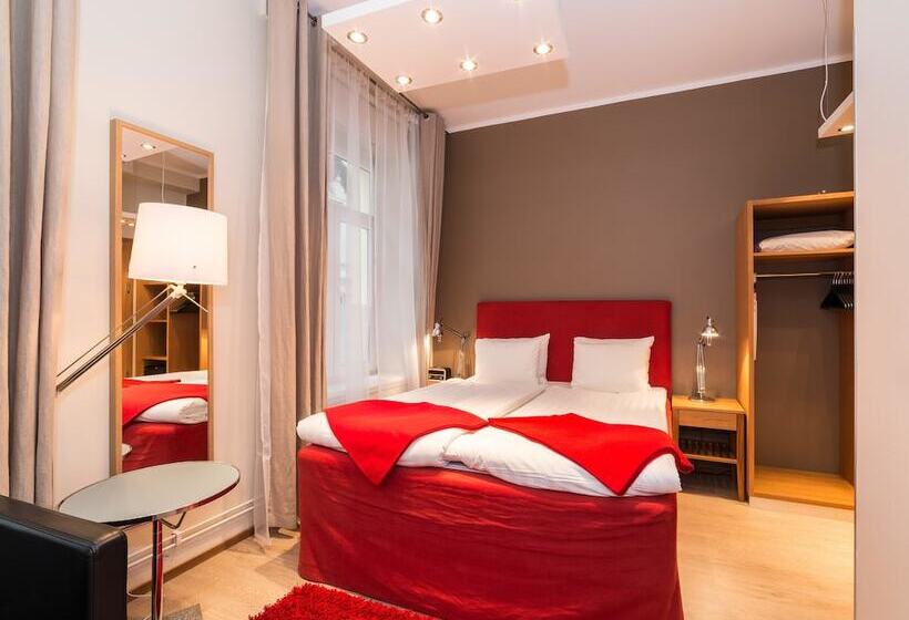 חדר קומפורט יחיד, L Stadsparken