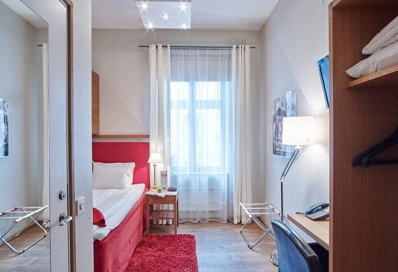 חדר קומפורט יחיד, L Stadsparken