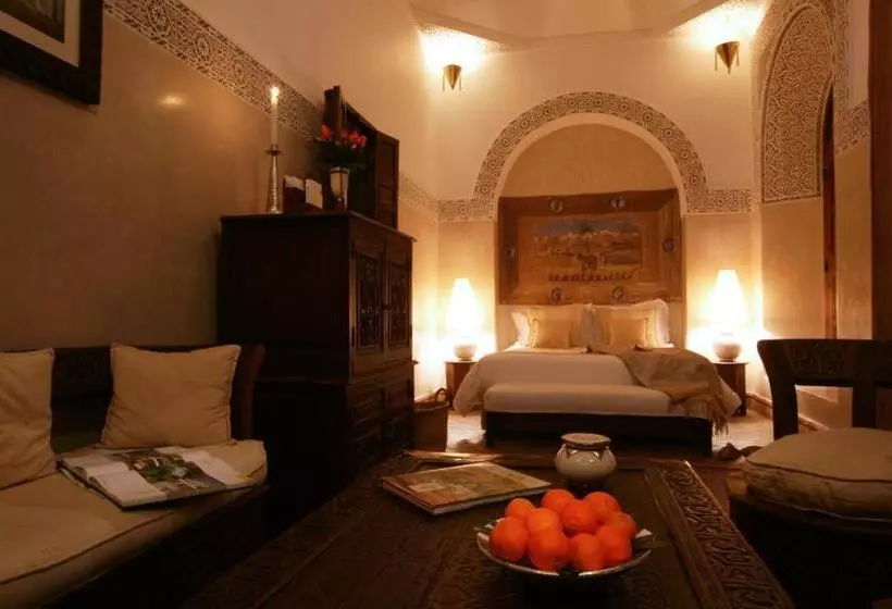 デラックスルーム, La Villa Des Orangers   Relais & Châteaux