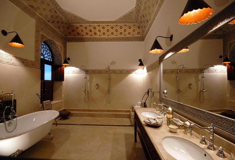 Quarto deluxe, La Villa Des Orangers   Relais & Châteaux