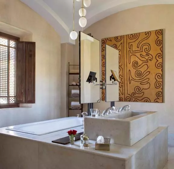 テラス付スイート, La Villa Des Orangers   Relais & Châteaux