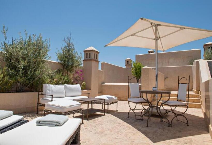 Suite com Terraço, La Villa Des Orangers   Relais & Châteaux