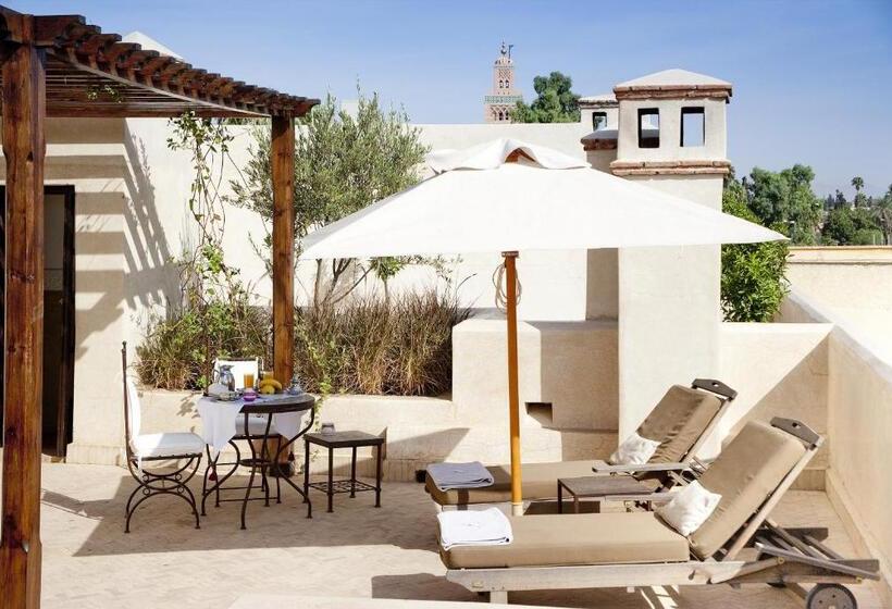 Suite with Terrace, La Villa Des Orangers   Relais & Châteaux