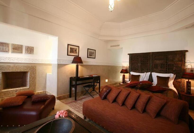 Suite com Terraço, La Villa Des Orangers   Relais & Châteaux