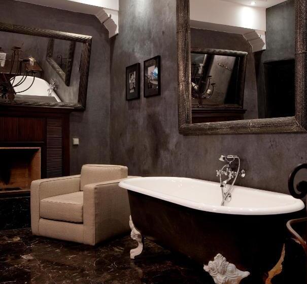 Suite com Terraço, La Villa Des Orangers   Relais & Châteaux