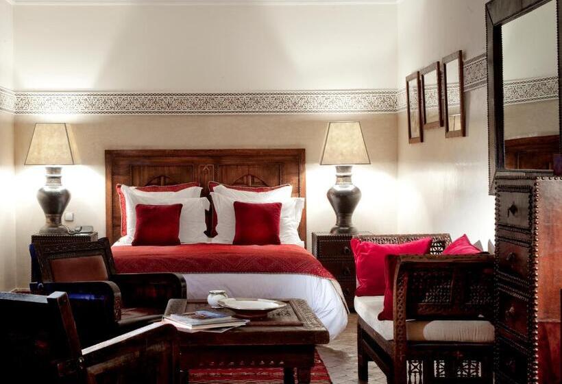 Suite com Terraço, La Villa Des Orangers   Relais & Châteaux