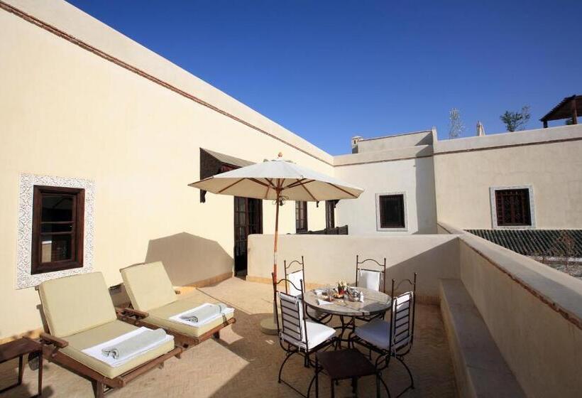 Suite with Terrace, La Villa Des Orangers   Relais & Châteaux