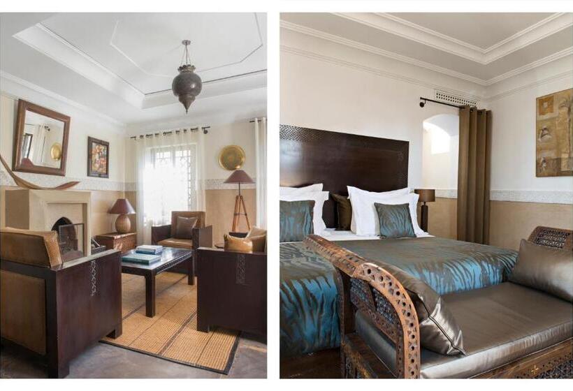 سوئیت مستر, La Villa Des Orangers   Relais & Châteaux