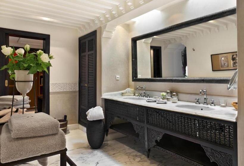 Suite Master, La Villa Des Orangers   Relais & Châteaux