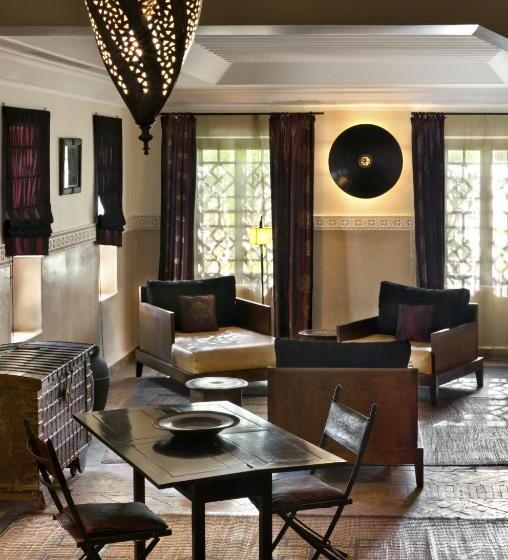 Suite Master, La Villa Des Orangers   Relais & Châteaux