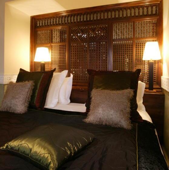 Suite Master, La Villa Des Orangers   Relais & Châteaux