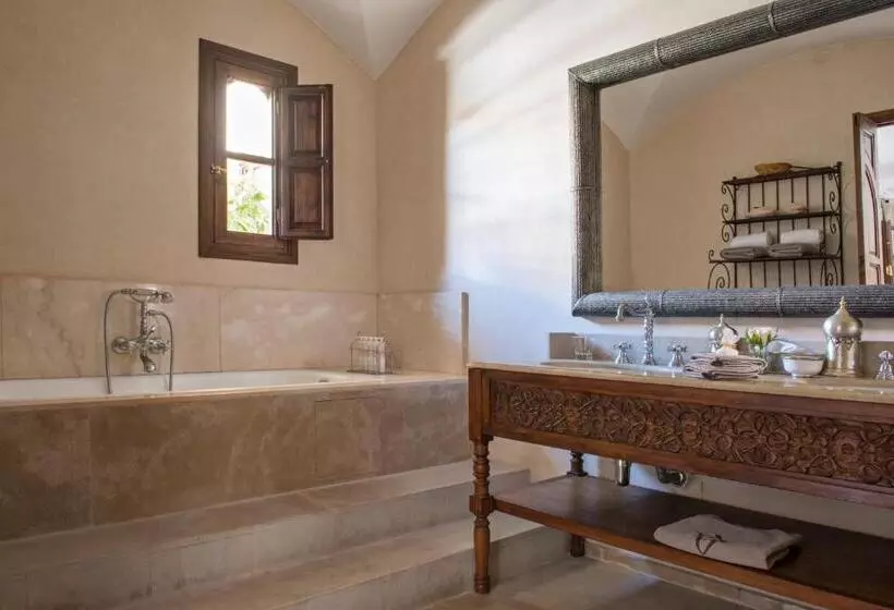 メゾネットスイート, La Villa Des Orangers   Relais & Châteaux