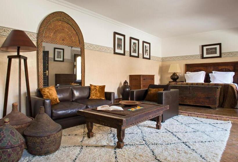 Suite Duplex, La Villa Des Orangers   Relais & Châteaux