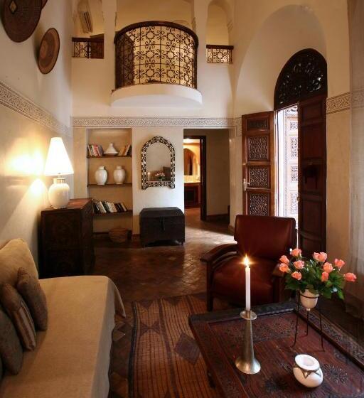 Suite Duplex, La Villa Des Orangers   Relais & Châteaux