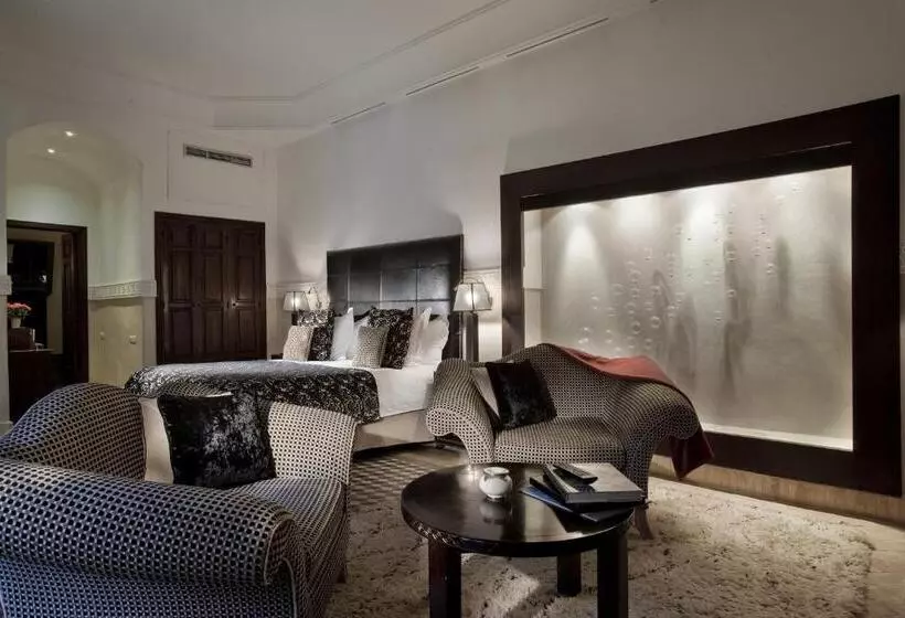 メゾネットスイート, La Villa Des Orangers   Relais & Châteaux