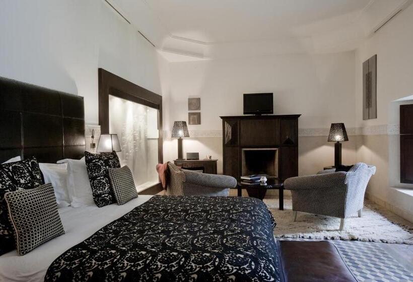 Suite Duplex, La Villa Des Orangers   Relais & Châteaux