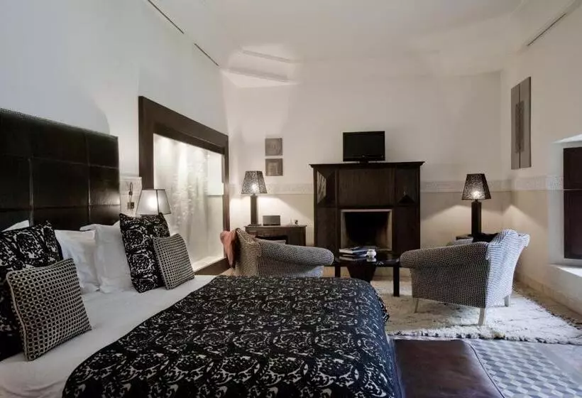 メゾネットスイート, La Villa Des Orangers   Relais & Châteaux