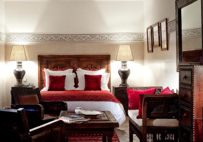 Suite com Terraço, La Villa Des Orangers   Relais & Châteaux