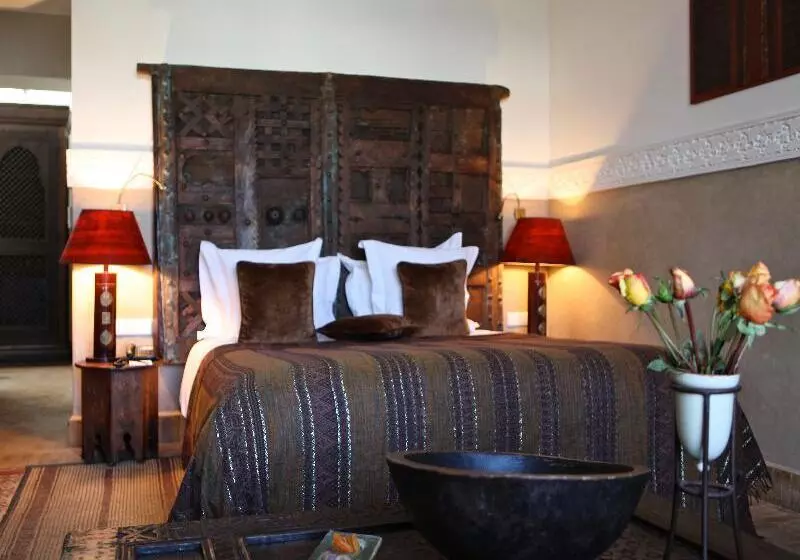 テラス付スイート, La Villa Des Orangers   Relais & Châteaux